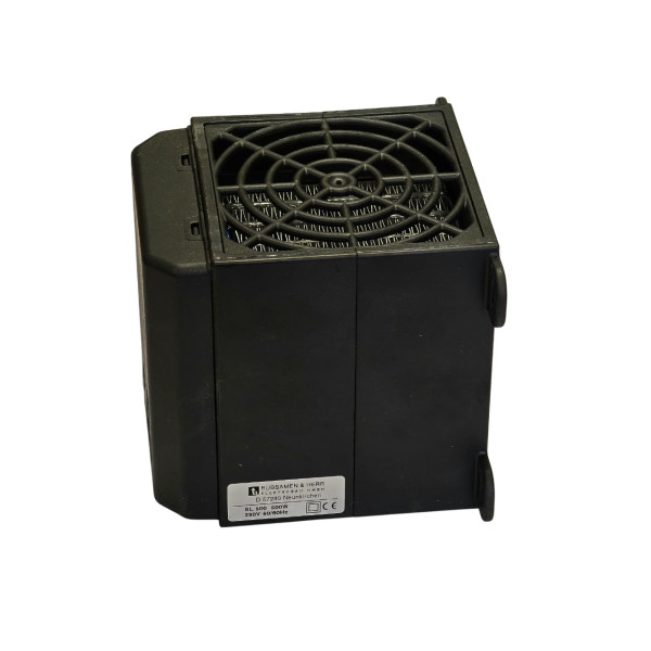 Grzejnik rezystancyjny SL 500 ( 230V AC, wentylatorowy )