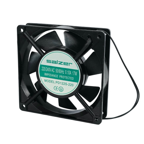 Wentylator 120x120x25mm PD12025S-AC230W