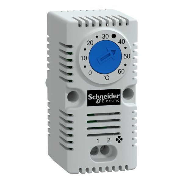 Termostat NSYCCOTHO wentylator 0...+60 C