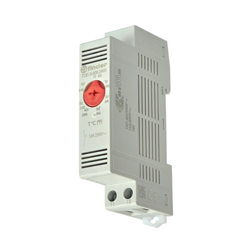Termostat 7T.81.0.000.2403 do grzałek 0 do +60°C 1NC