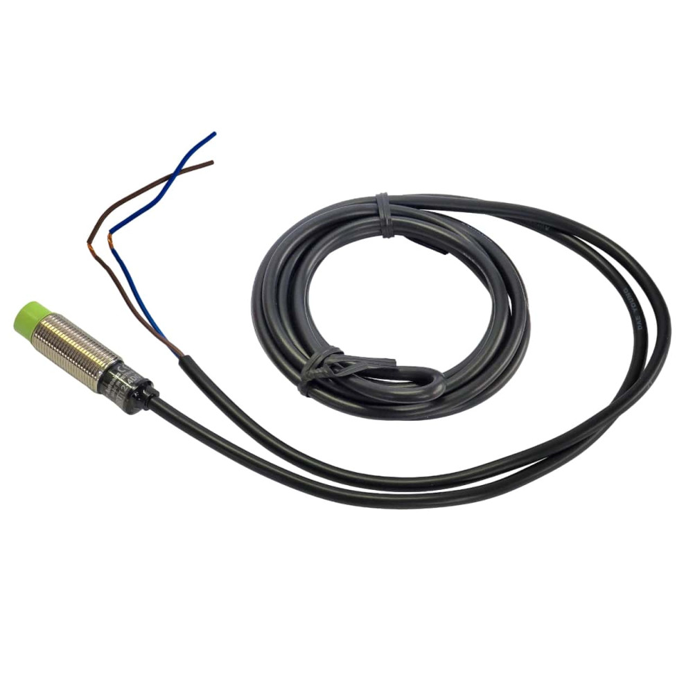 Czujnik indukcyjny PRT12-4DO M12, 4mm, wyjście NO, IP 67 Czujnik indukcyjny PRT12-4DO M12, 4mm, wyjście NO, IP 67