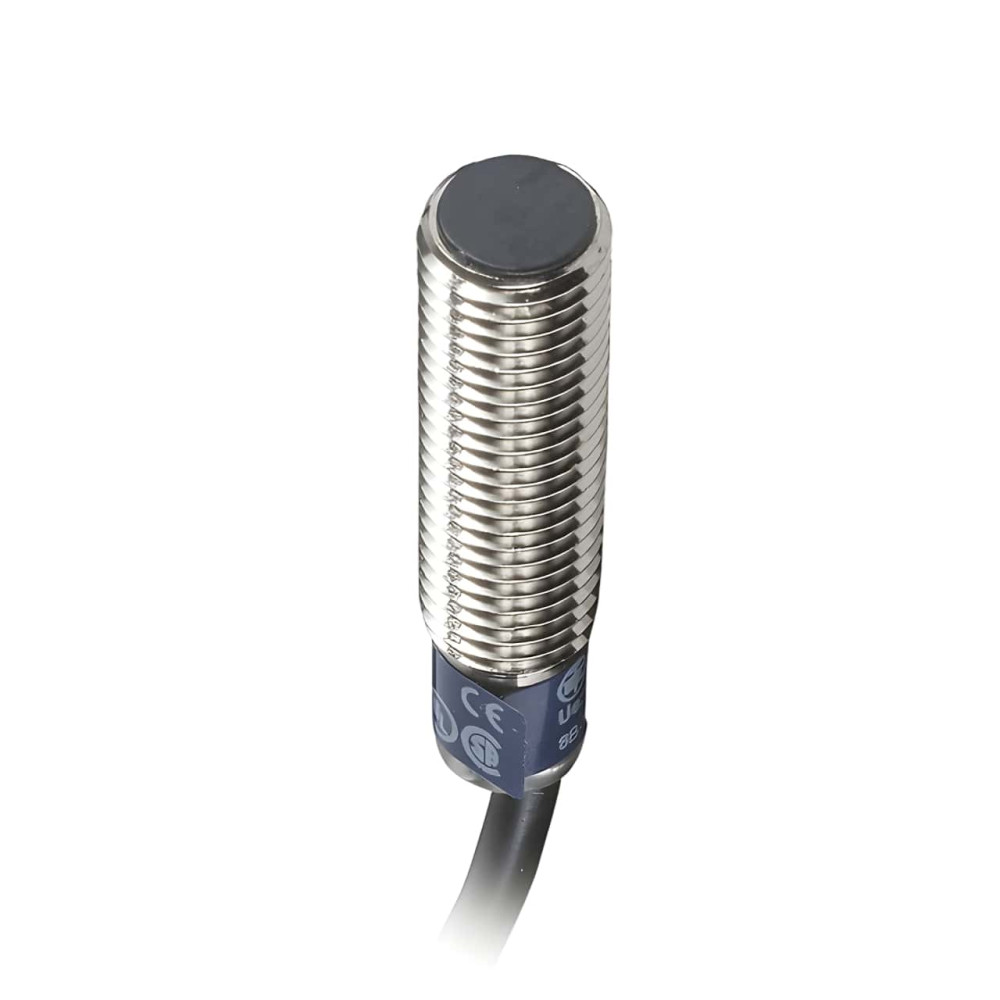 Czujnik XS108B3PAL2 Sn 2,5mm PNP NO przewód 2m Czujnik XS108B3PAL2 Sn 2,5mm PNP NO przewód 2m