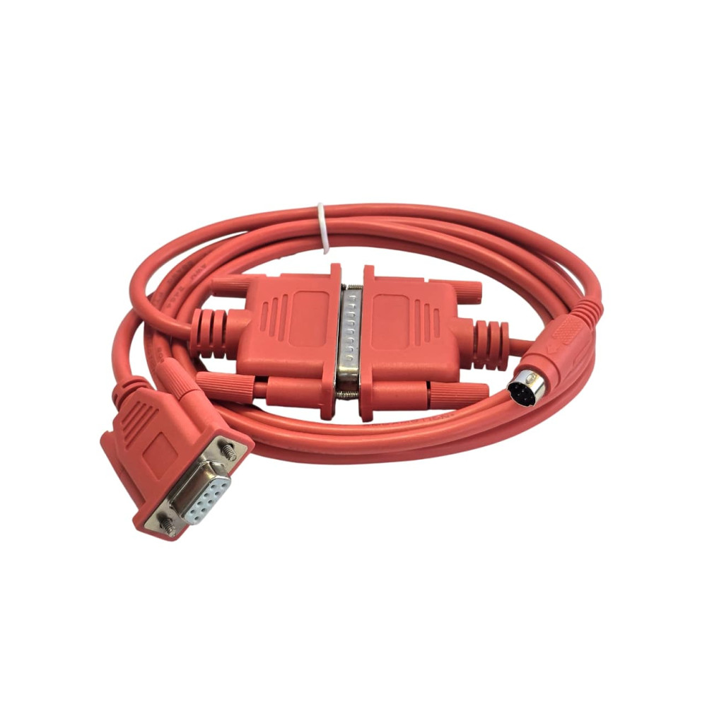 Kabel SC-09 ( FX ) do PLC Mitsubishi FX0N, FX1S, FX1N, FX2N, FX3U, FX3G Kabel SC-09 ( FX ) do PLC Mitsubishi FX0N, FX1S, FX1N, FX2N, FX3U, FX3G