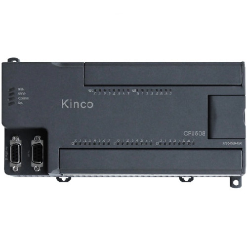 Sterownik K508-40AT ( 230V AC, 24 we. 24V DC, 16 wyj. tranzystorowych )