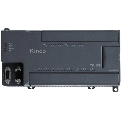 Sterownik K508-40AT ( 230V AC, 24 we. 24V DC, 16 wyj. tranzystorowych )