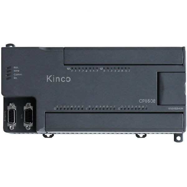Sterownik K508-40AT ( 230V AC, 24 we. 24V DC, 16 wyj. tranzystorowych )
