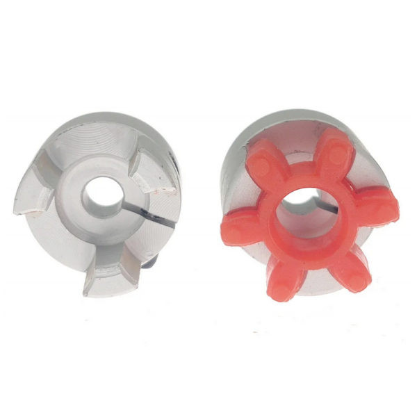 Sprzęgło 4/8 typ GL na wałek 4-6 [mm]  20x25 )