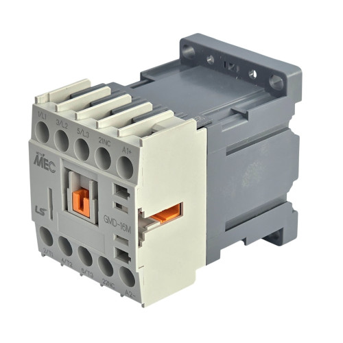 Stycznik GMD-16M-01-24DC 7.5 kW, 16A, styk pom. 1NC