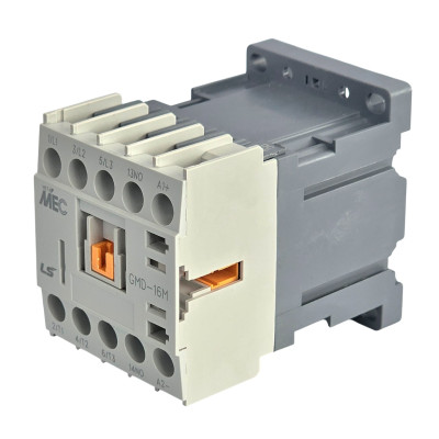 Stycznik GMD-16M-10-24DC 7.5 kW, 16A, styk pom. 1NO