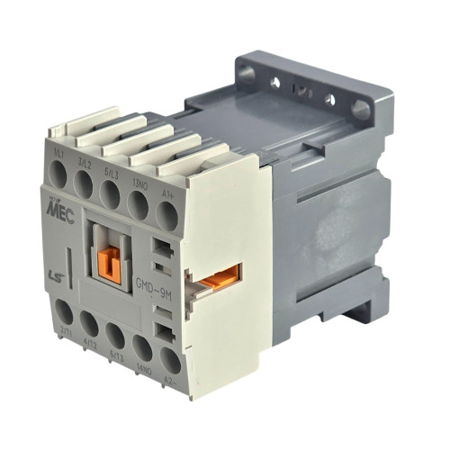 Stycznik GMD-9M-10-24DC 4 kW, 9A, styk pom. 1NO
