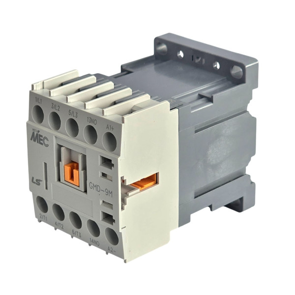Stycznik GMD-9M-10-24DC 4 kW, 9A, styk pom. 1NO