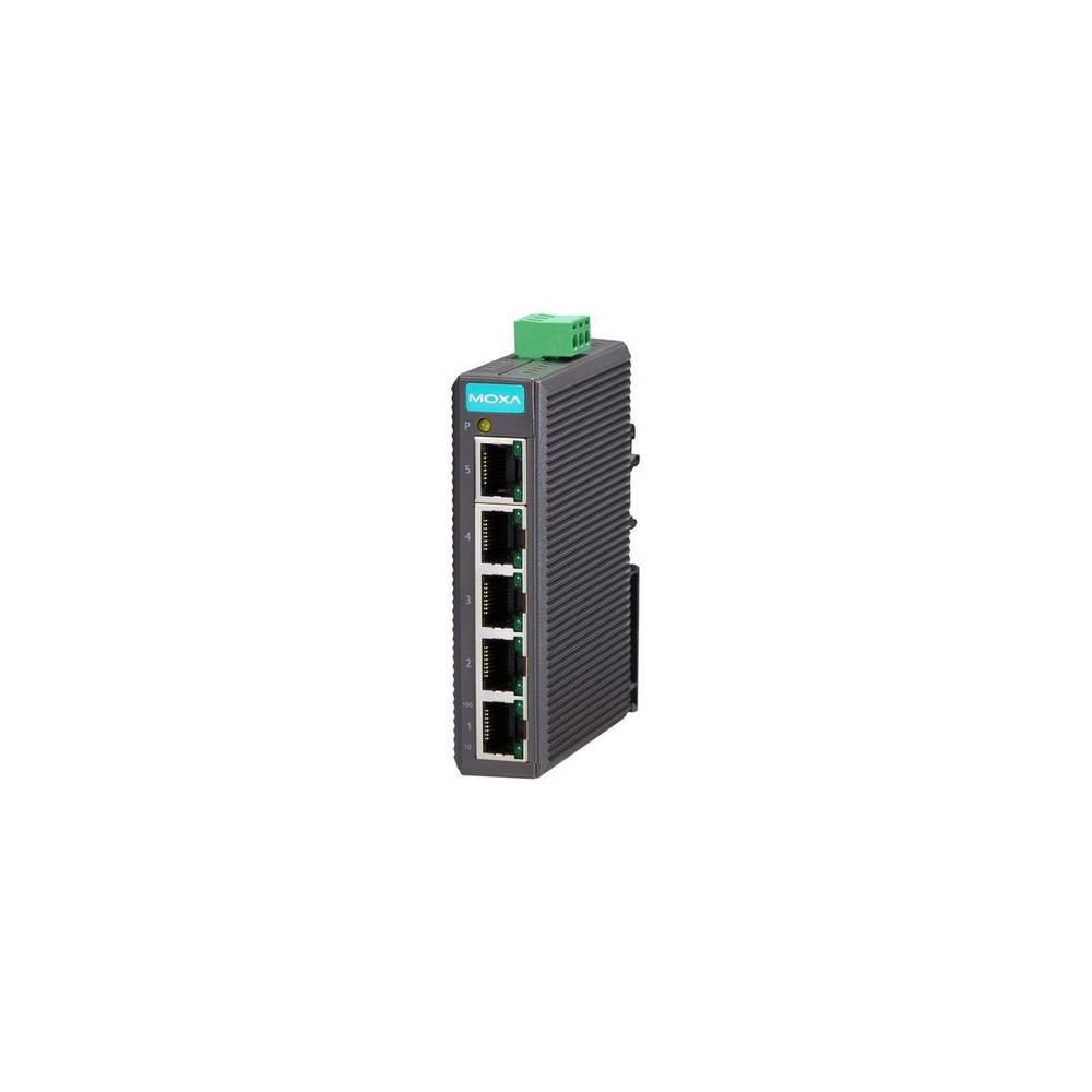 Switch EDS-205 ( 5 x Ethernet 10/100Mb/s ) Switch EDS-205 ( 5 x Ethernet 10/100Mb/s )