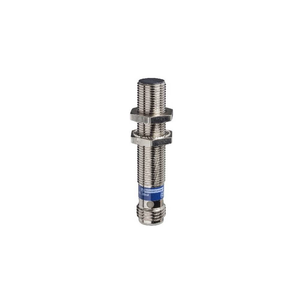 Czujnik indukcyjny XS112B3PBM12 ( Sn 4mm ,PNP NC , złącze M12 ) Czujnik indukcyjny XS112B3PBM12 ( Sn 4mm ,PNP NC , złącze M12 )