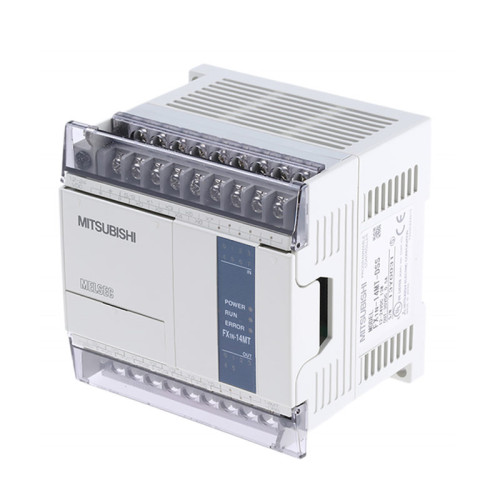 Sterowniki FX1S-14MT/DSS ( 8we , 6wy, 24V DC )