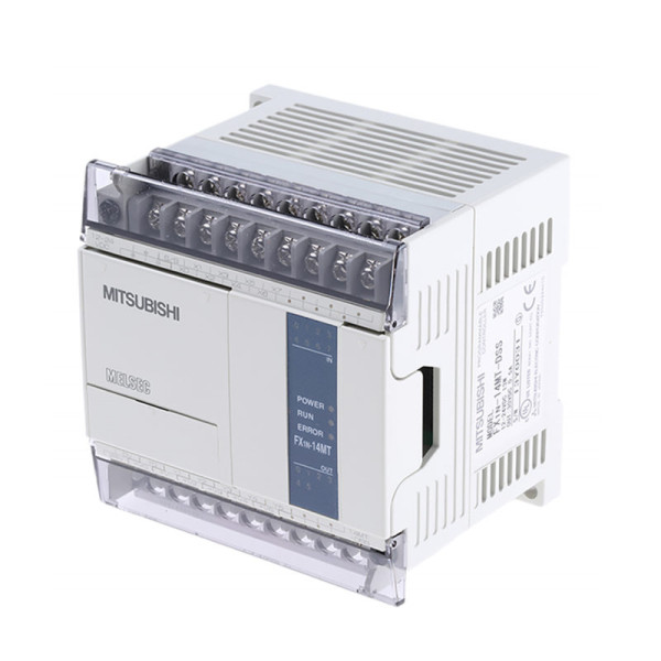 Sterowniki FX1S-14MT/DSS ( 8we , 6wy, 24V DC )