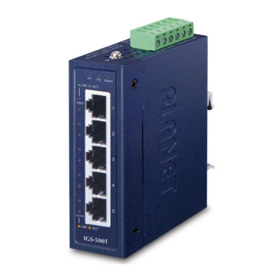 Switch IGS-500T 5 portów 10/100/1000 T
