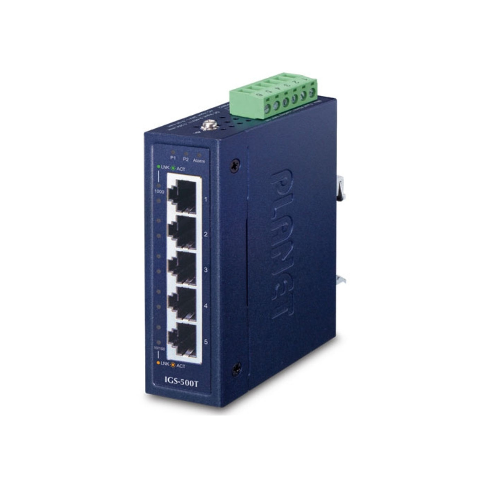 Switch IGS-500T 5 portów 10/100/1000 T