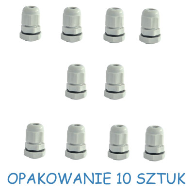Dławnica kablowa PG7 B.10.00007