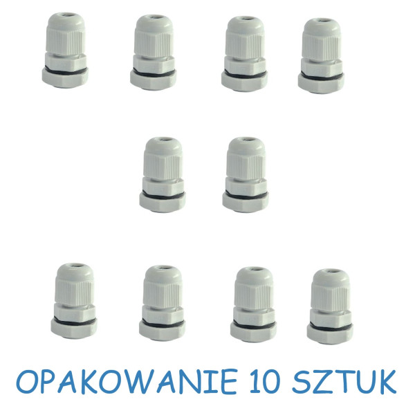 Dławnica kablowa PG7 B.10.00007
