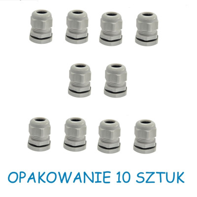 Dławnica kablowa PG16 B.10.00016