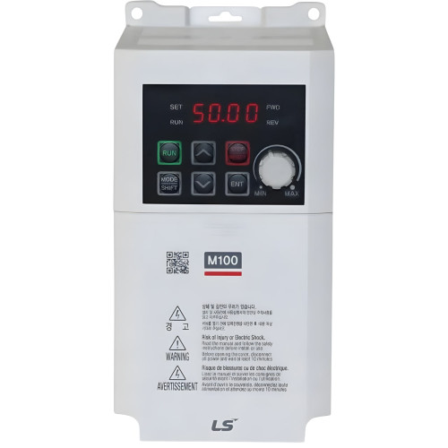 Falownik M100 0,4kW LSLV0004M100-1EOFNA