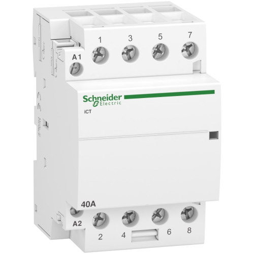 Stycznik modułowy A9C20844 40A 4NO 230V AC