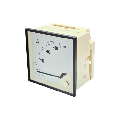 Amperomierz DAE 0-300A ( 5A )  96x96 mm 300/5