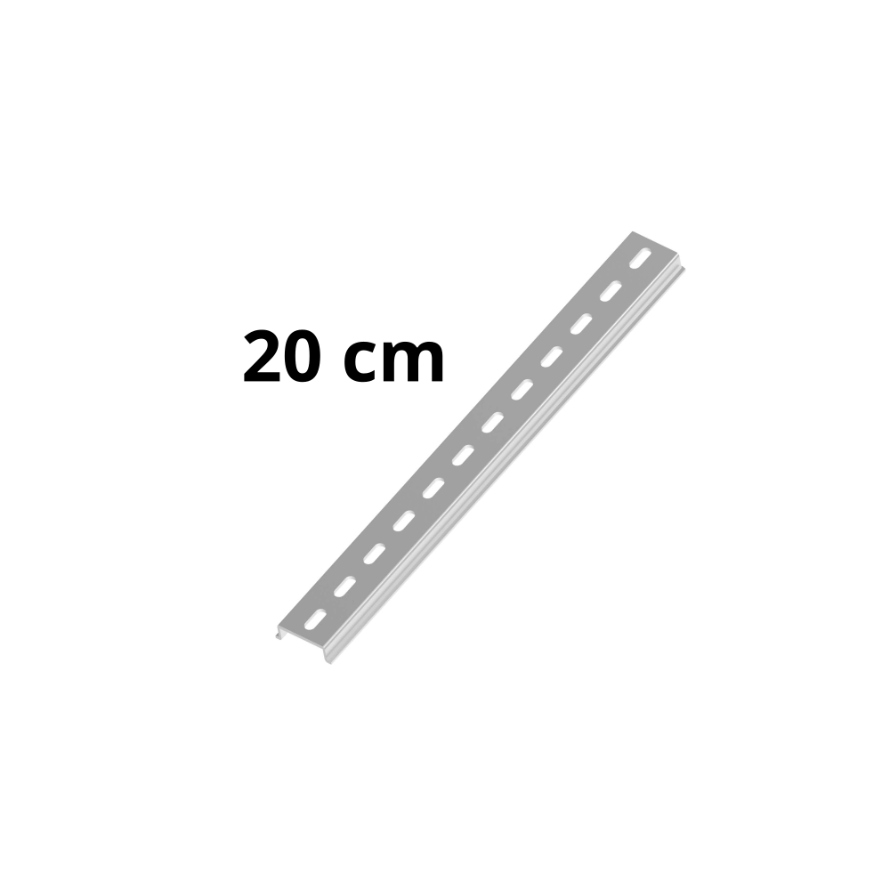 Listwa montażowa DIN TS35/7,5 Listwa montażowa DIN TS35/7,5