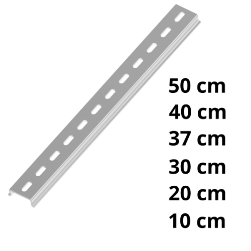 Listwa montażowa DIN TS35/7,5