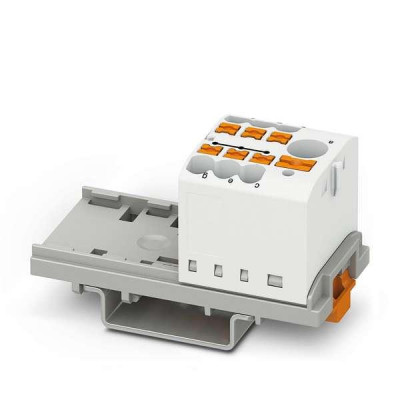 Blok rozdzielczy PTFIX 6/6X2,5-NS35 WH 3273078