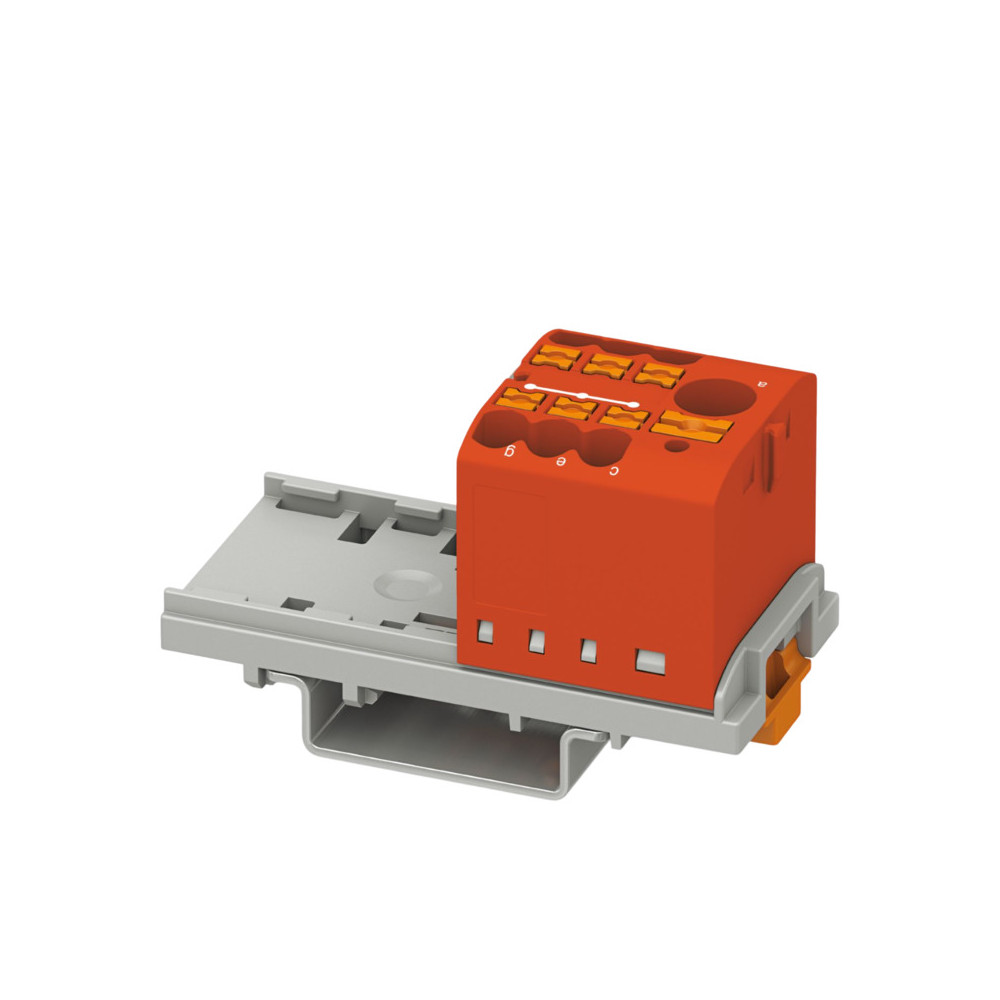 Blok rozdzielczy PTFIX 6/6X2,5-NS35 RD 3273070