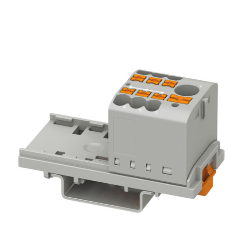 Blok rozdzielczy PTFIX 6/6X2,5-NS35 GY 3273066