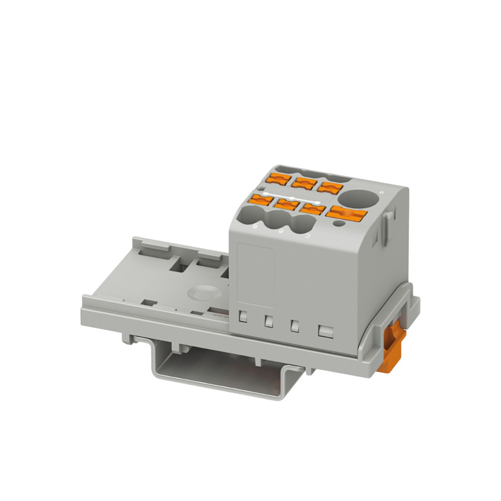 Blok rozdzielczy PTFIX 6/6X2,5-NS35 GY 3273066