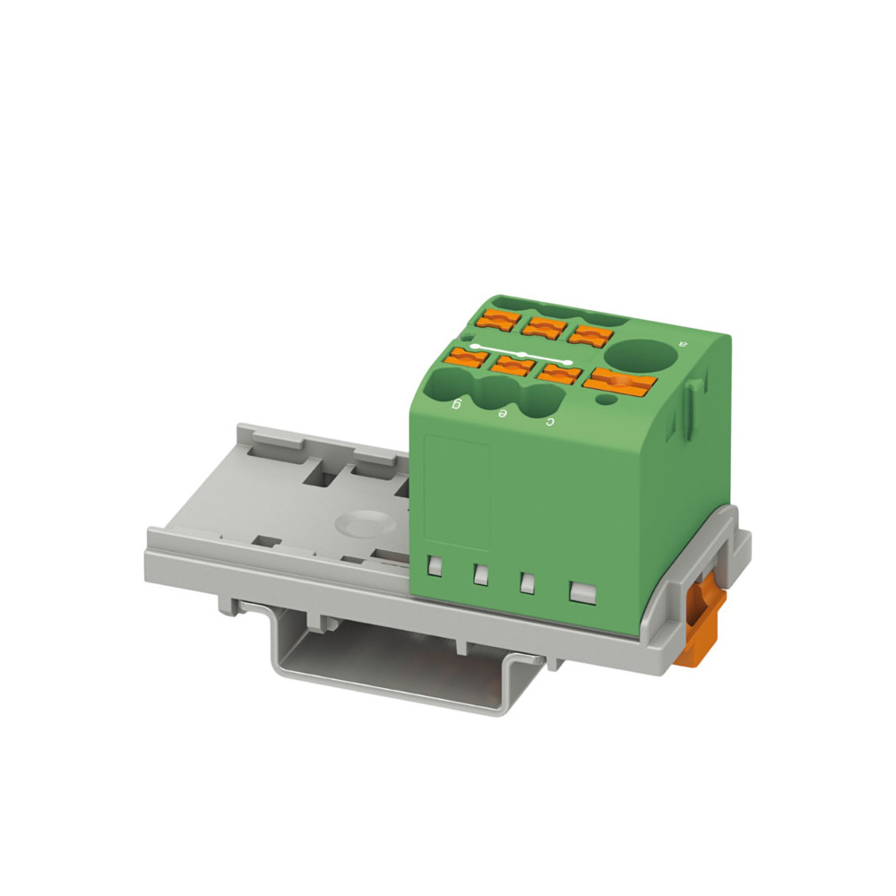 Blok rozdzielczy PTFIX 6/6X2,5-NS35 GN 3273074