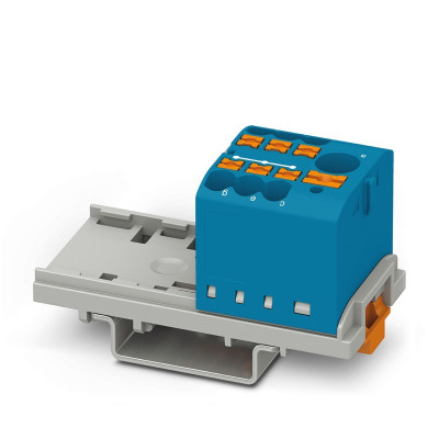 Blok rozdzielczy PTFIX 6/6X2,5-NS35 BU 3273068