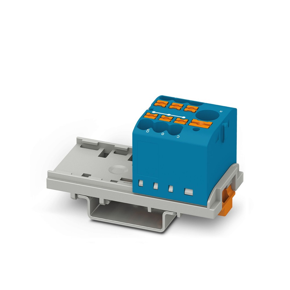 Blok rozdzielczy PTFIX 6/6X2,5-NS35 BU 3273068