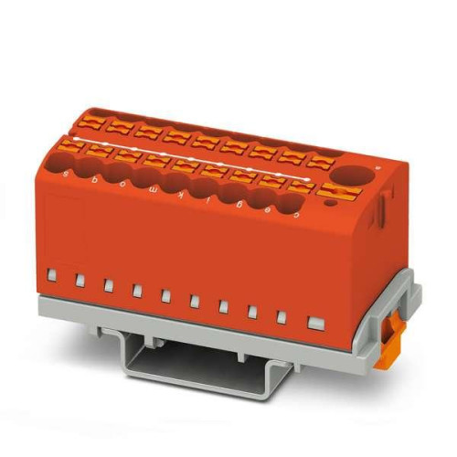 Blok rozdzielczy PTFIX 6/18X2,5-NS35 RD 3273114