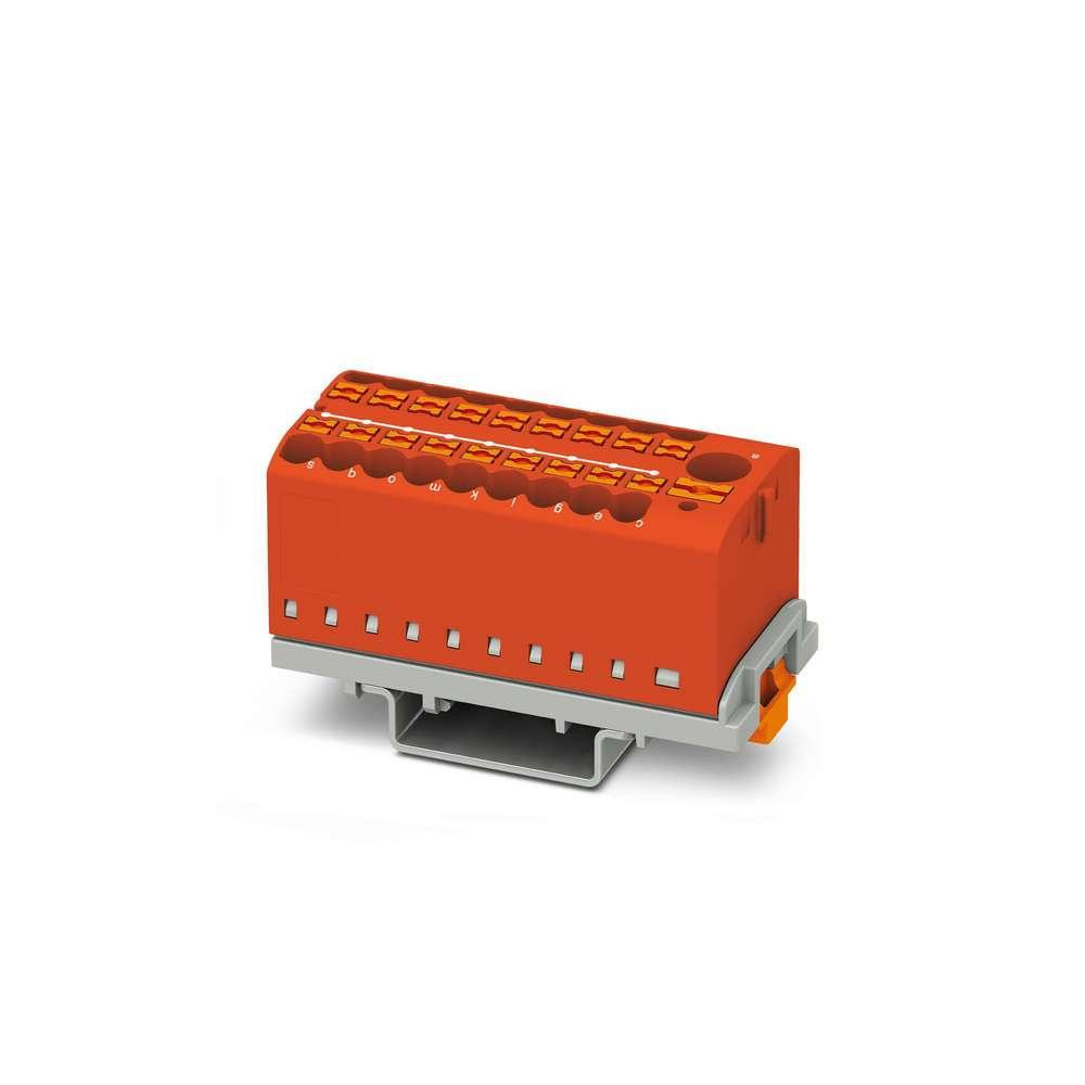 Blok rozdzielczy PTFIX 6/18X2,5-NS35 RD 3273114
