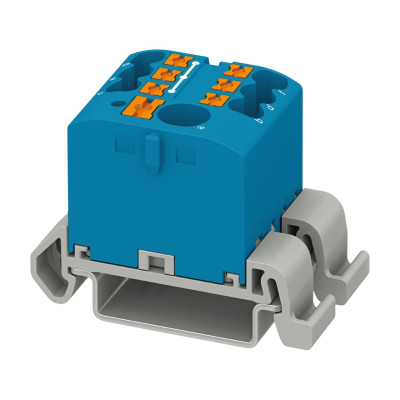 Blok rozdzielczy PTFIX 6/6X2,5-NS35A BU 3273200