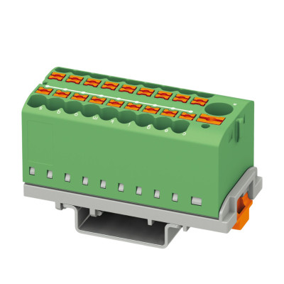 Blok rozdzielczy PTFIX 6/18X2,5-NS35 GN 3273118