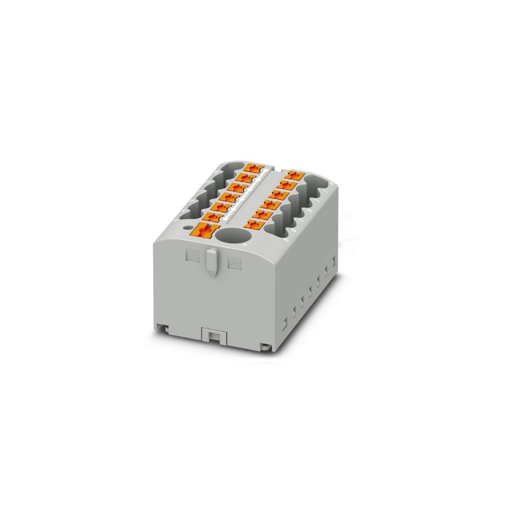 Blok rozdzielczy PTFIX 6/12X2,5 GY 3273352