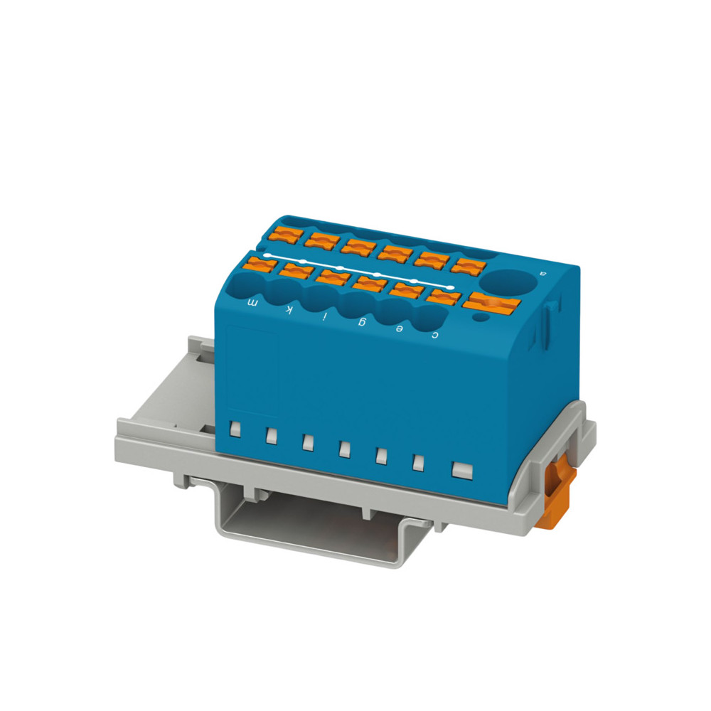 Blok rozdzielczy PTFIX 6-12X2,5-NS35 BU 3273090 Blok rozdzielczy PTFIX 6-12X2,5-NS35 BU 3273090