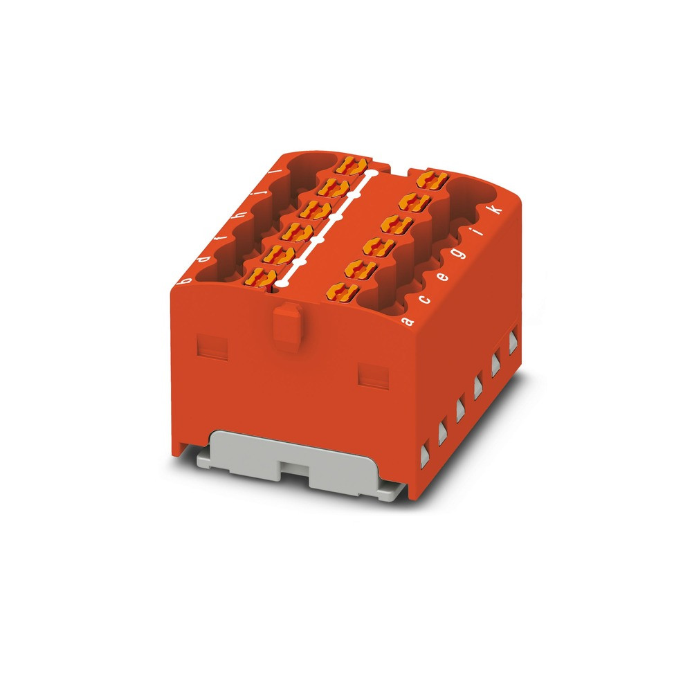 Blok rozdzielczy PTFIX 12X1,5 RD 3002766
