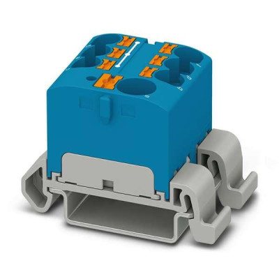 Blok rozdzielczy PTFIX 10/6X4-NS35A BU 3273726