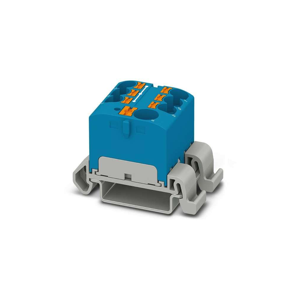 Blok rozdzielczy PTFIX 10/6X4-NS35A BU 3273726