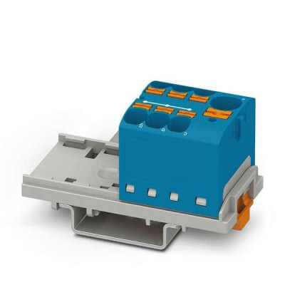 Blok rozdzielczy PTFIX 10/6X4-NS35 BU 3273594