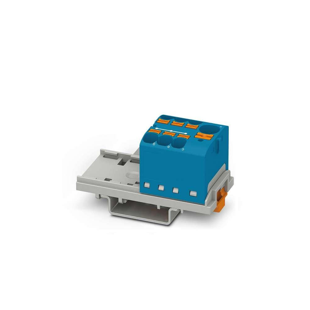 Blok rozdzielczy PTFIX 10/6X4-NS35 BU 3273594