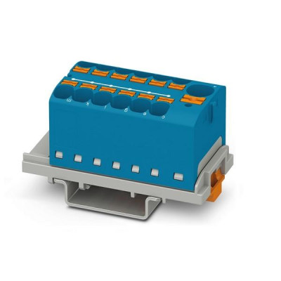 Blok rozdzielczy PTFIX 10/12X4-NS35 BU 3273616
