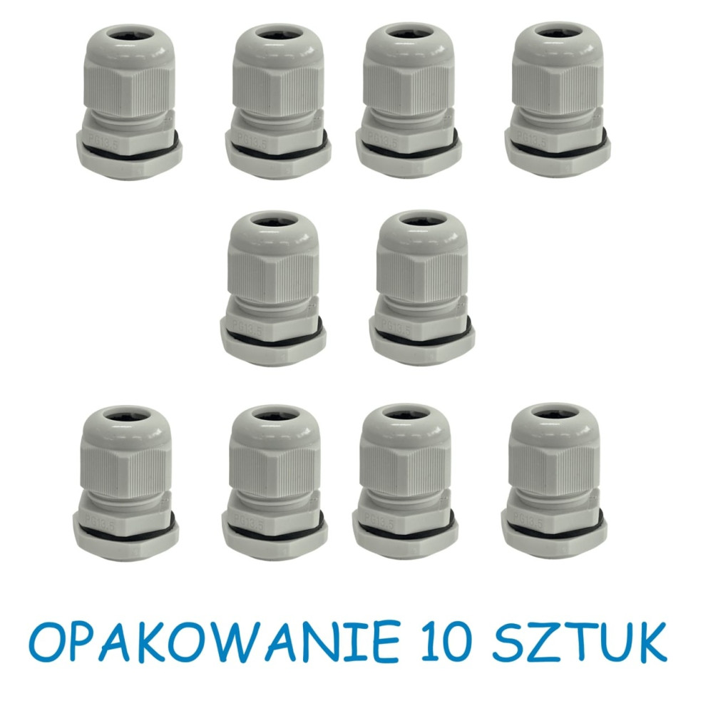 Dławnica kablowa PG13.5 B.10.00013