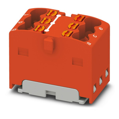 Blok rozdzielczy PTFIX 6x1,5 RD 3002765 